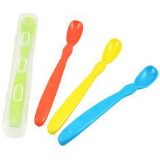 Re-Play Infant Spoon Set of 4