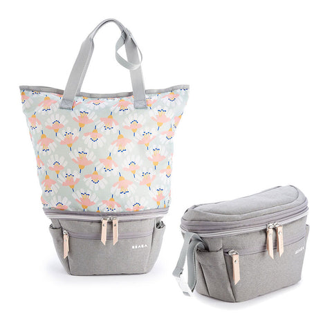Beaba Biarritz Expandable Stroller Bag (Assorted Colours)
