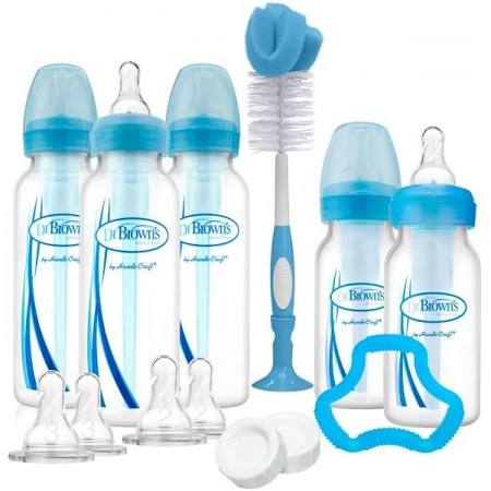 Dr. Brown’s PP Options+ Narrow-Neck Gift Set (Assorted Designs)