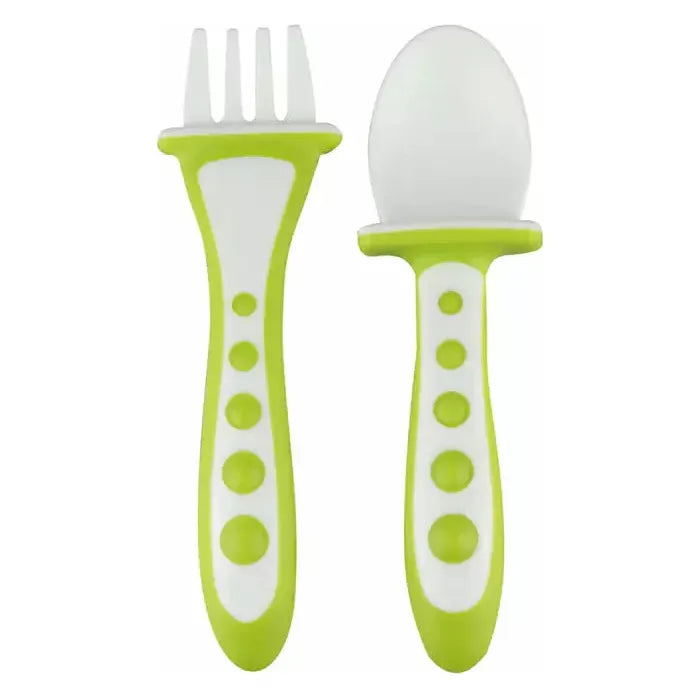 NUK Training Cutlery Set