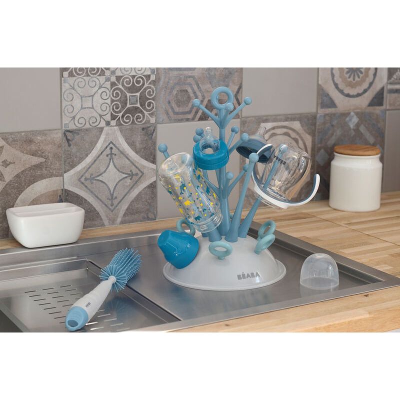 Beaba Tree Drying Rack (Assorted Colours)