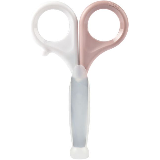 Beaba Baby Nail Scissors (Assorted Colours)