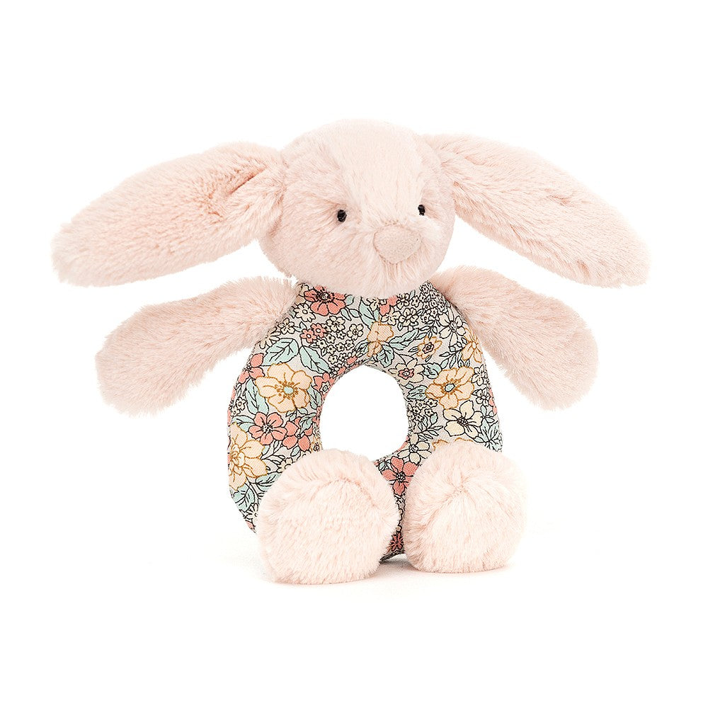 Jellycat Blossom Blush Bunny Grabber - H14cm