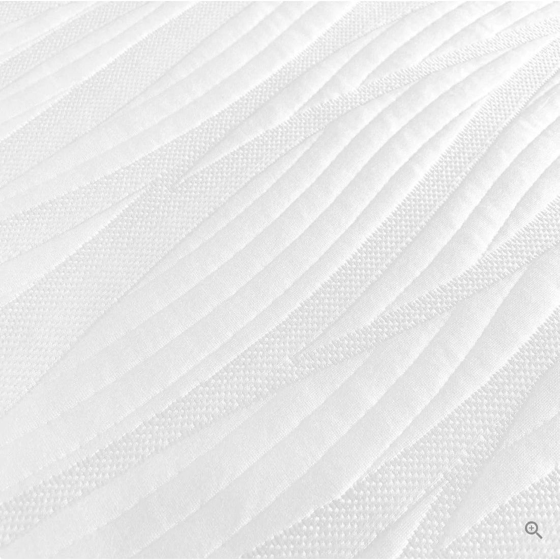 The Sleeping Lab Baby OrthoCare Plus Mattress - 120x60x10cm (Micro-Tencel Fabric)