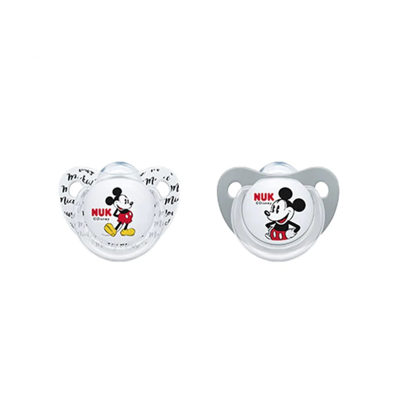 NUK Mickey Silicone Soother