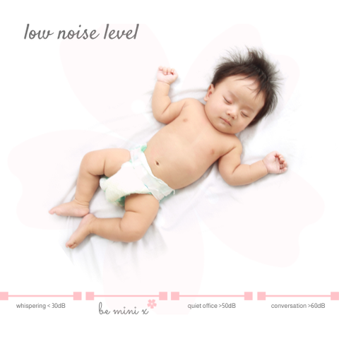 Baby Express Be Mini X Portable Breast Pump