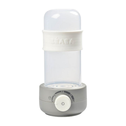 BEABA BabyMilk Second Steam Bottle Warmer and Sterilizer | Little Baby.