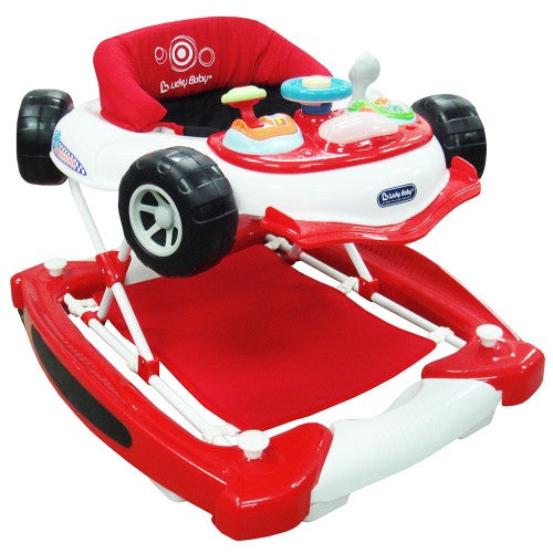 Lucky Baby Racer Plus™ 2 In 1 Baby Walker/Rocker