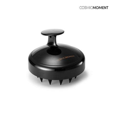 Cosmic Moment - Hair Scalp Massager Shampoo Brush (Made in Korea) | Little Baby.