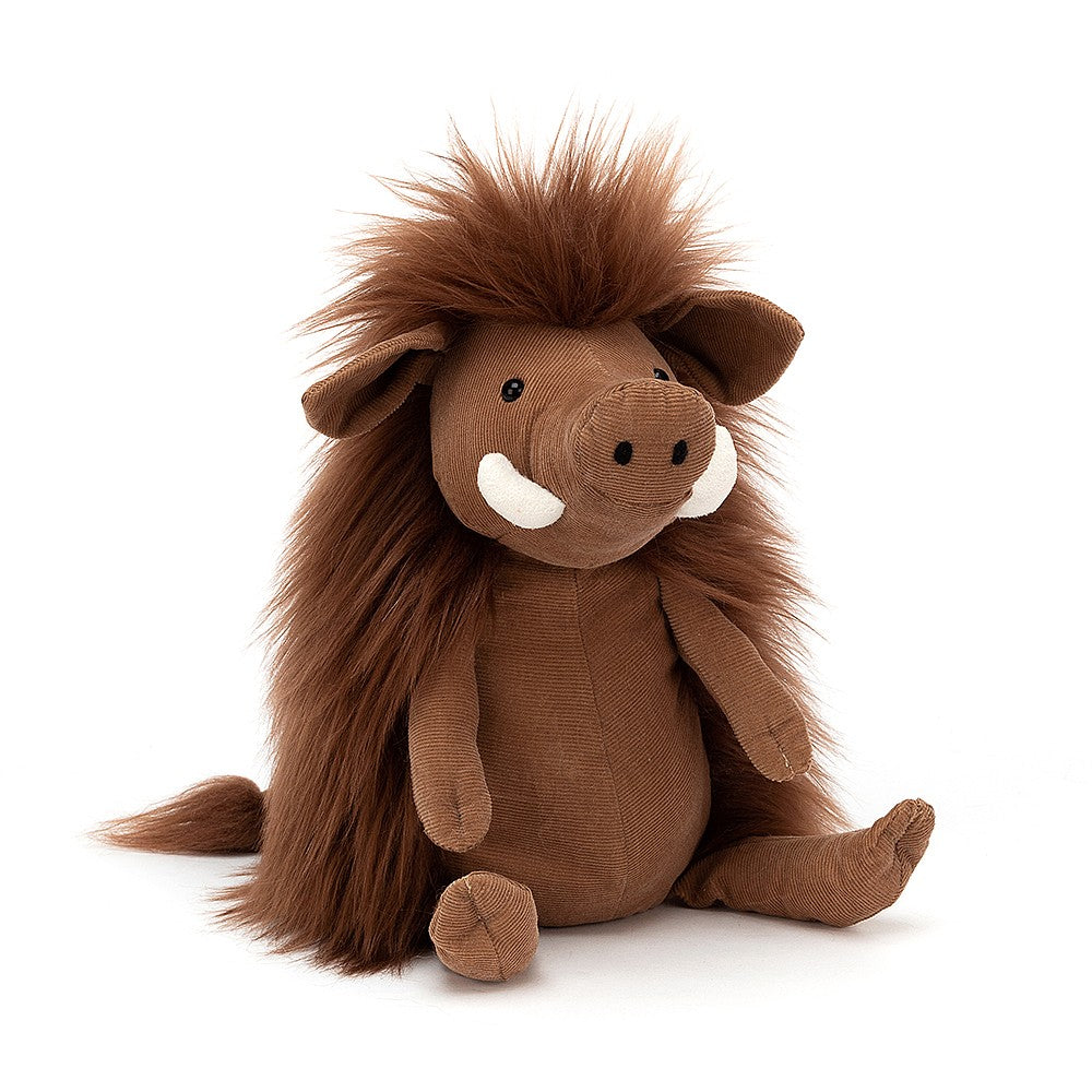 Jellycat Jackadee Warthog