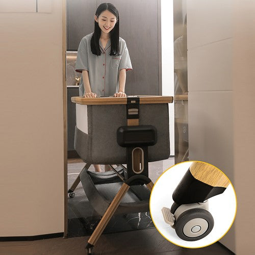 Lucky Baby i-Krib Auto Co-Sleeper