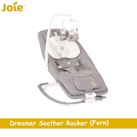 Joie Dreamer Rocker & Bouncer - Fern
