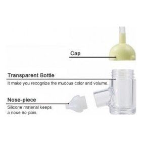 Richell Nasal Aspirator