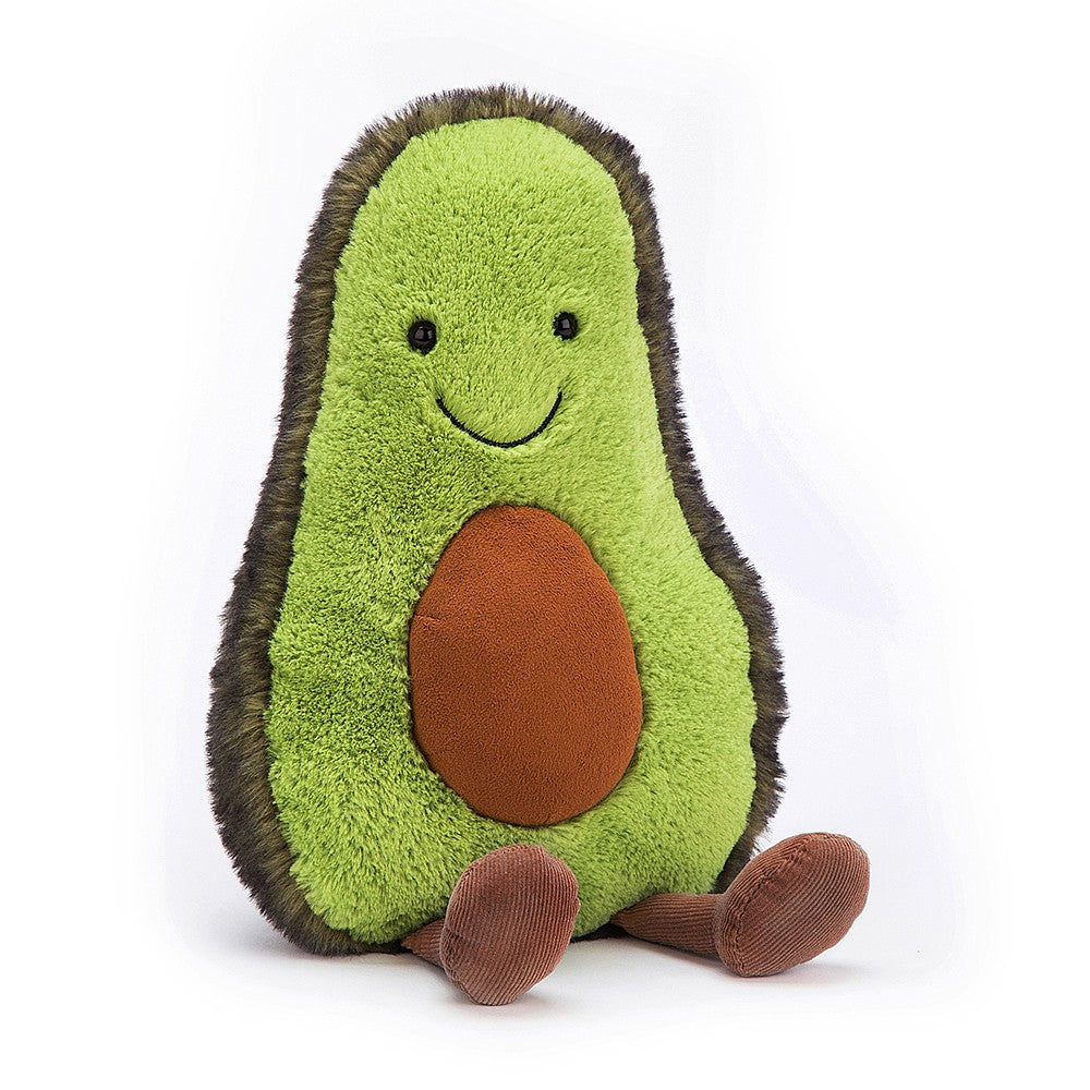 JellyCat Amuseable Avocado - Huge H52cm | Little Baby.