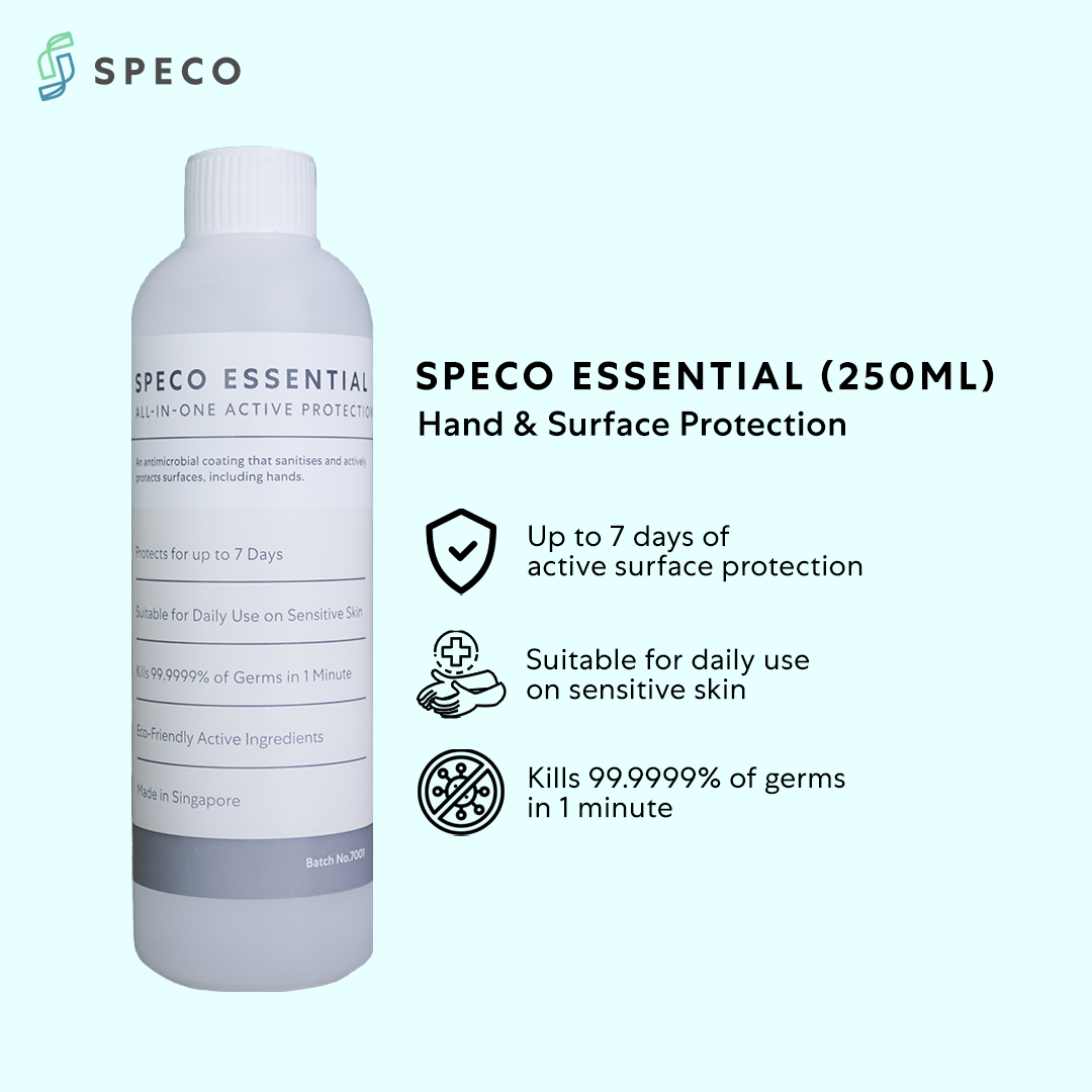 Speco Nano Spray & Essential Refill
