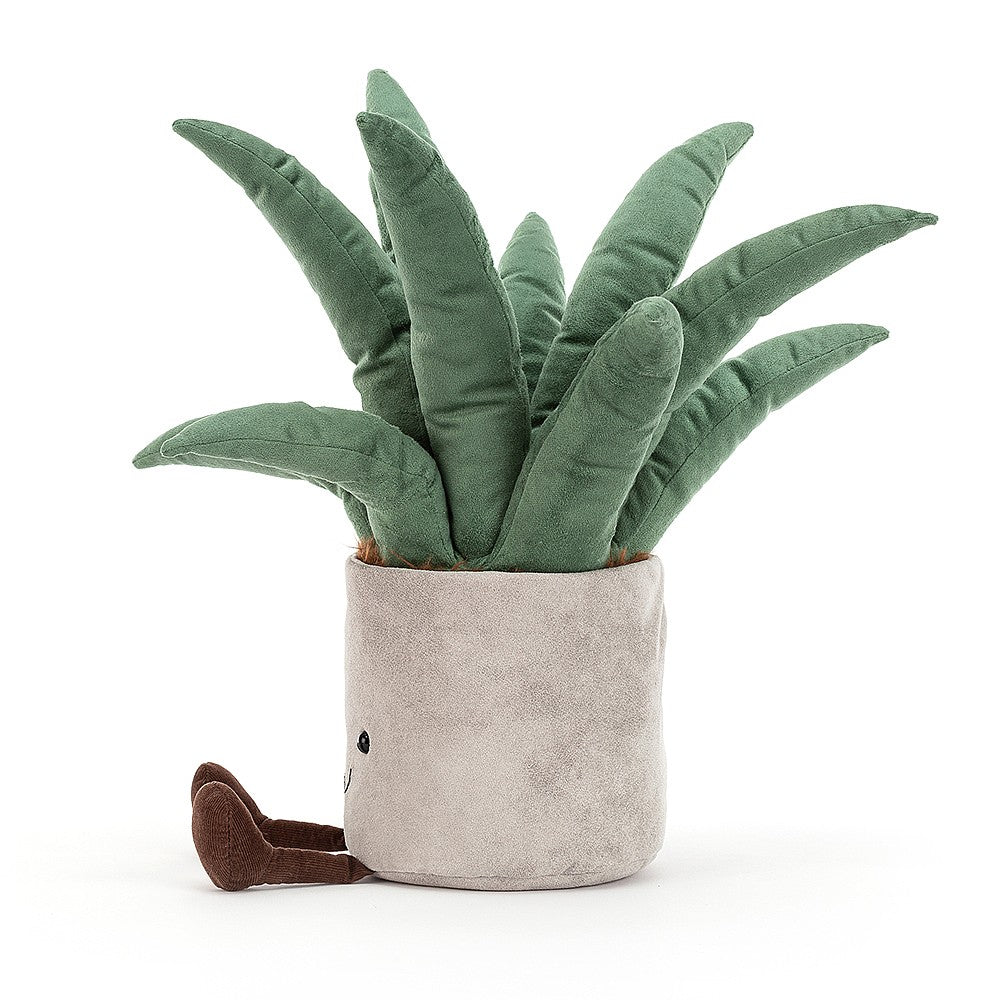 JellyCat Amuseable Aloe Vera Big - H45cm | Little Baby.