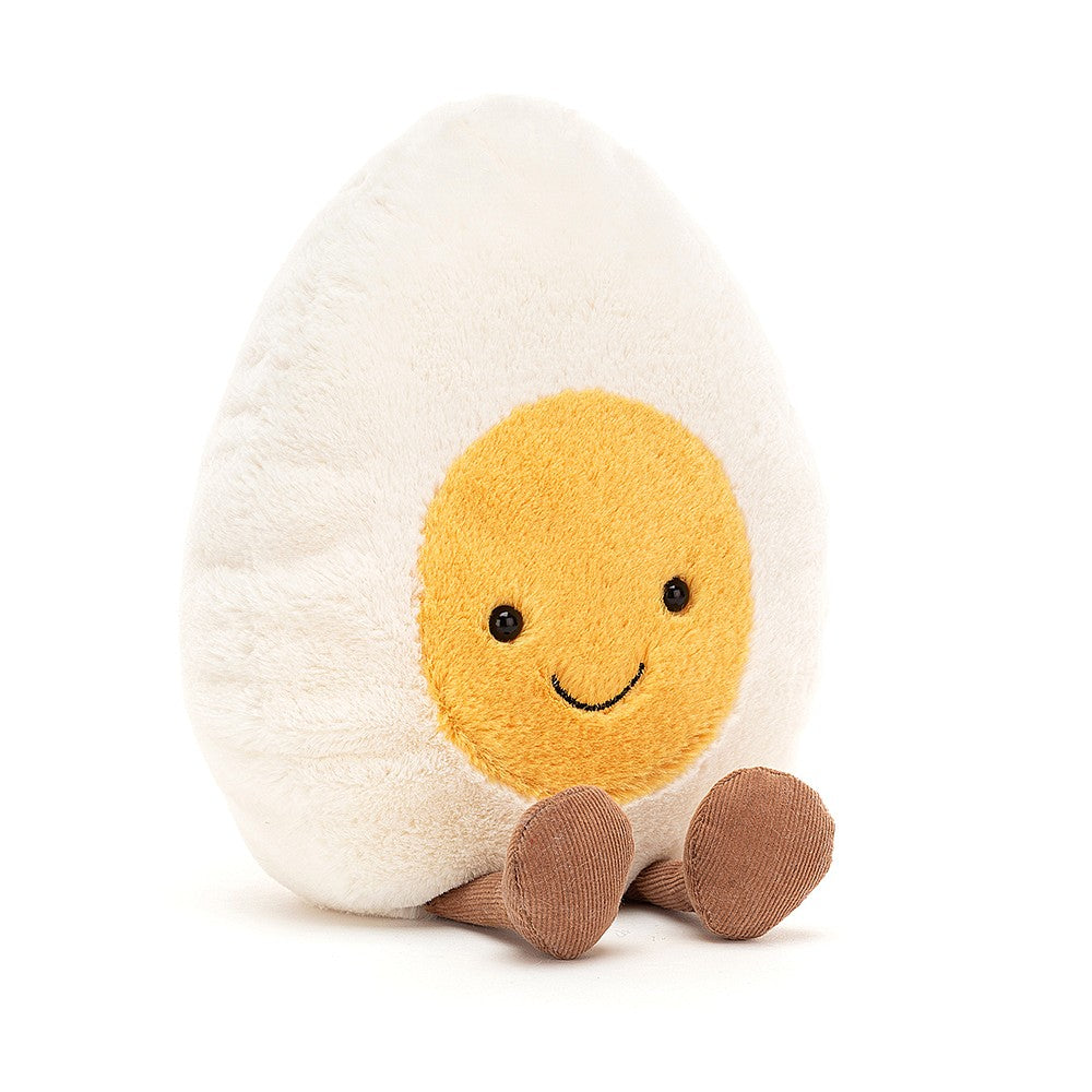 JellyCat Amuseable Boiled Egg - Large H23cm | Little Baby.