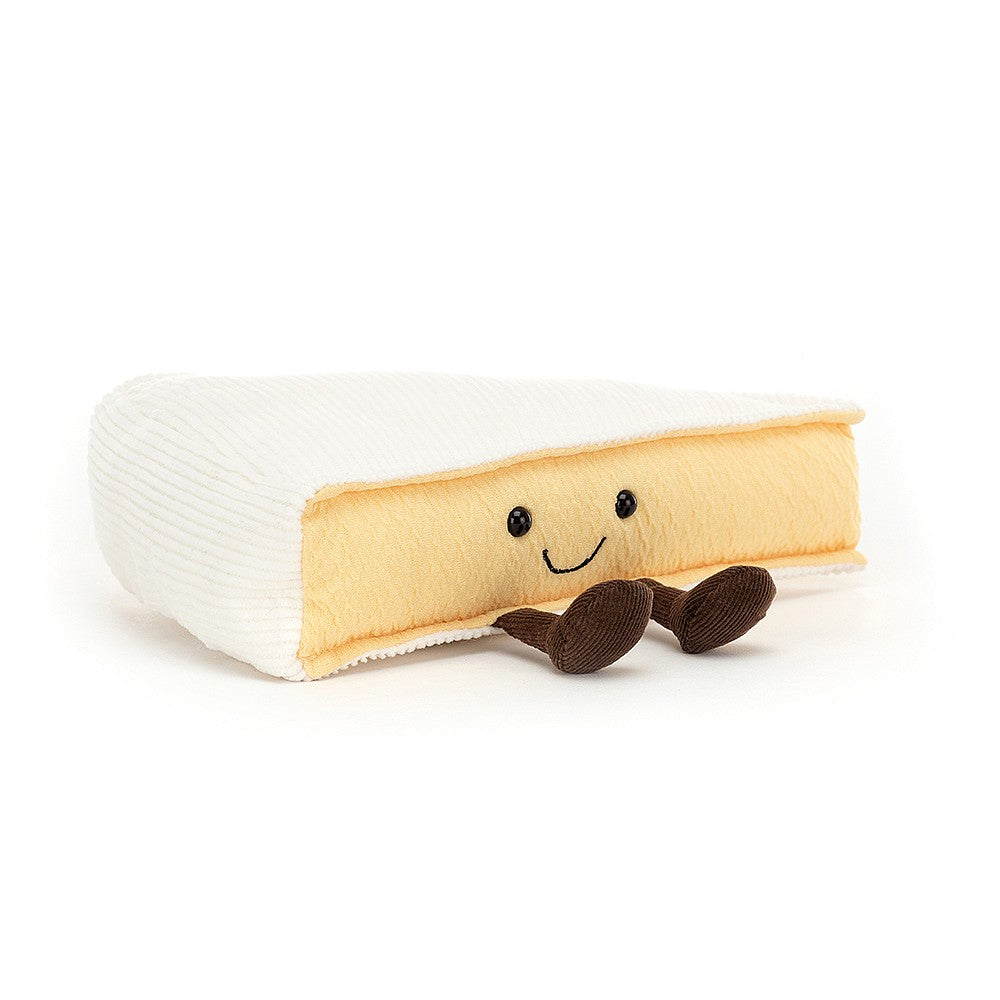 JellyCat Amuseable Brie - H9cm | Little Baby.