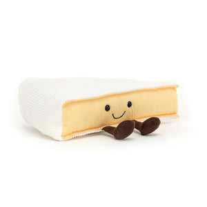 JellyCat Amuseable Brie - H9cm | Little Baby.