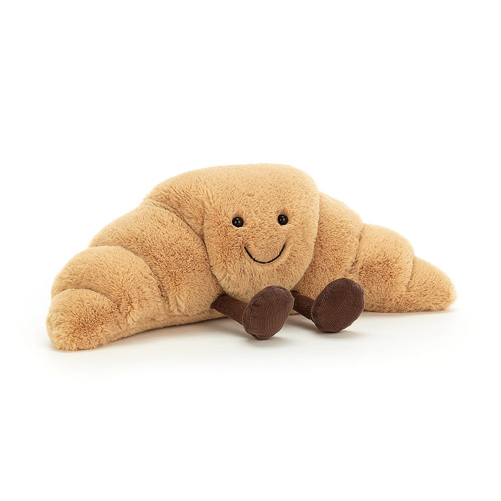 JellyCat Amuseable Croissant - Large H19cm | Little Baby.