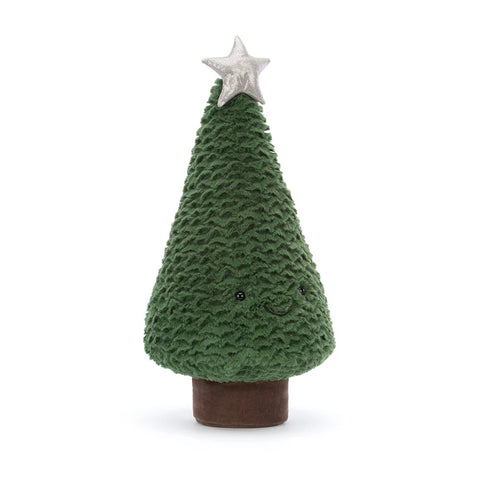 Jellycat Amuseable Fraser Fir Christmas Tree - Really Big H92cm