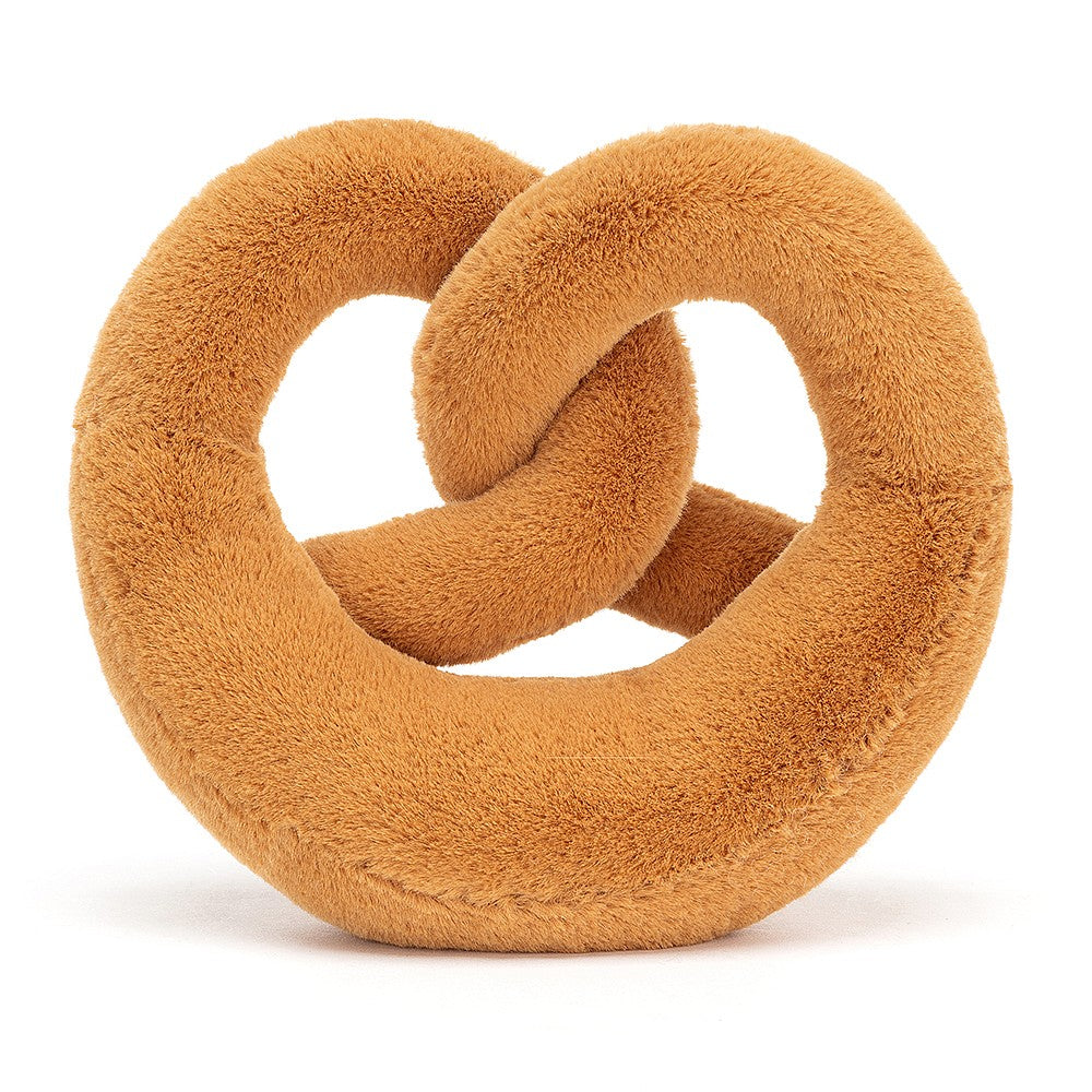 JellyCat Amuseable Pretzel - Large H18cm | Little Baby.