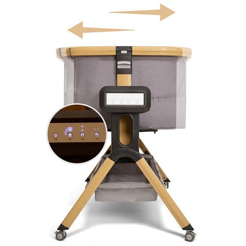 Lucky Baby i-Krib Auto Co-Sleeper