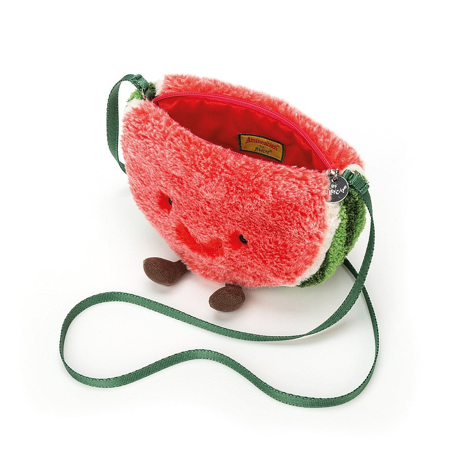 JellyCat Amuseable Watermelon Bag