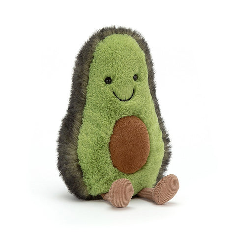 JellyCat Amuseable Avocado - Small H20cm | Little Baby.