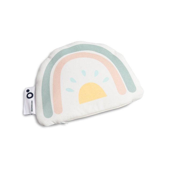 Doomoo Snoogy (Rainbow): Heatable Warming Soft Toy