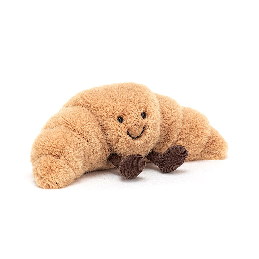 JellyCat Amuseable Croissant - Small H7cm | Little Baby.