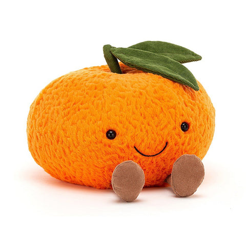 JellyCat Amuseable Clementine - Small H9cm