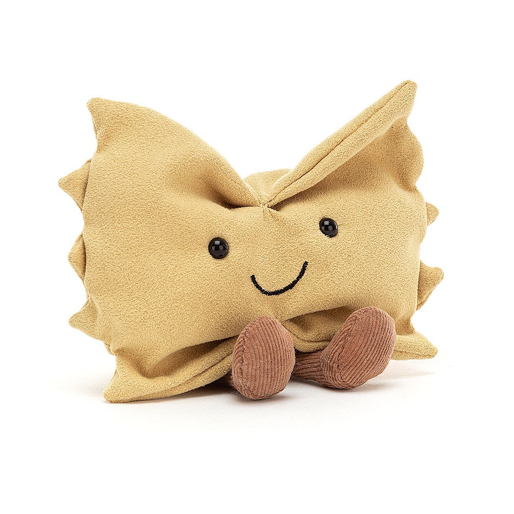 JellyCat Amuseable Farfalle - H9cm | Little Baby.