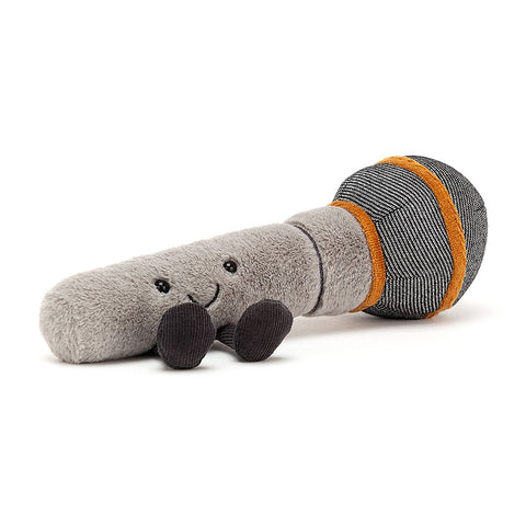 JellyCat Amuseable Microphone - H7cm | Little Baby.