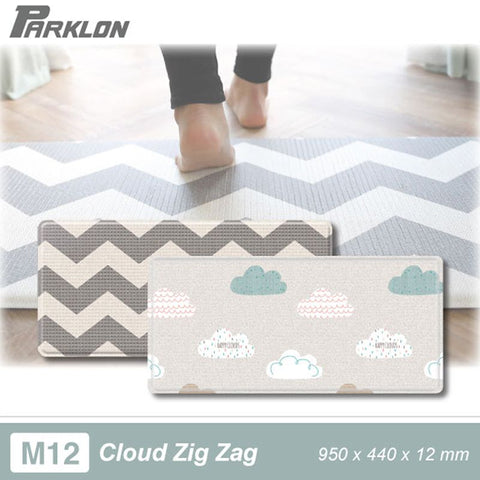 Parklon Multipurpose Playmat - Cloud Zig Zag (M12)