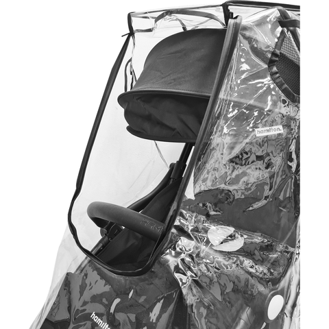 Hamilton Rain Cover with Shield