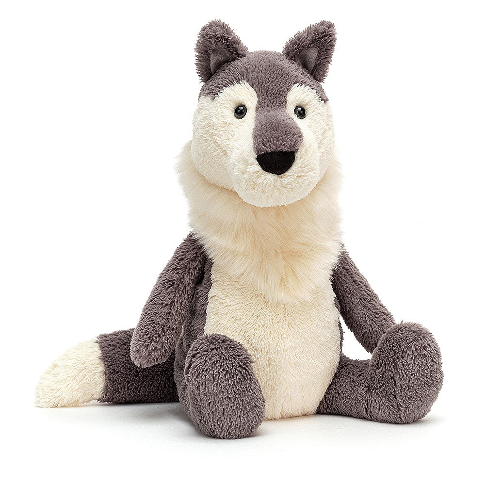 Jellycat Woodruff Wolf - H27cm