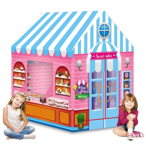 Lucky Baby Candy House Playhouse