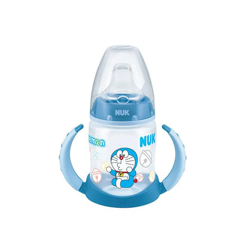 NUK Doraemon 150ml PP Learner Bottle