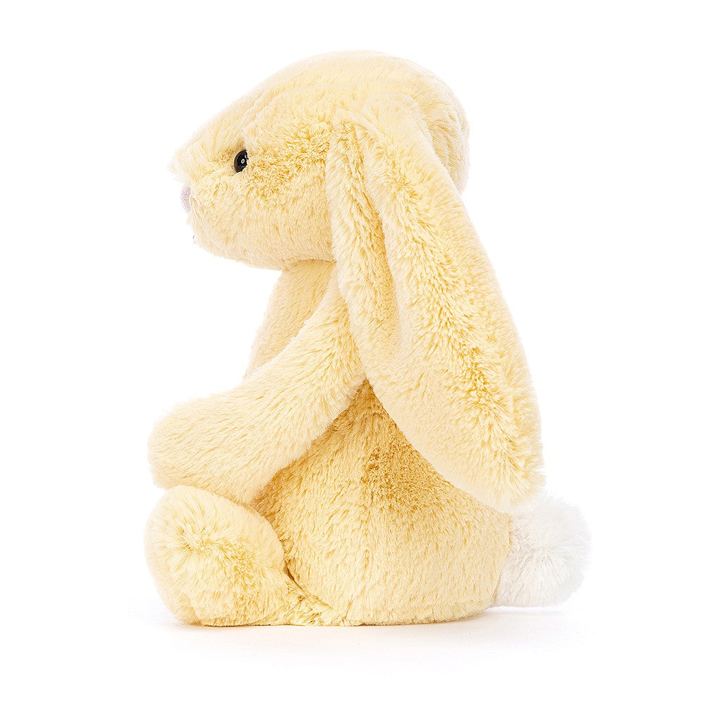 Jellycat Bashful Lemon Bunny - Medium H31cm