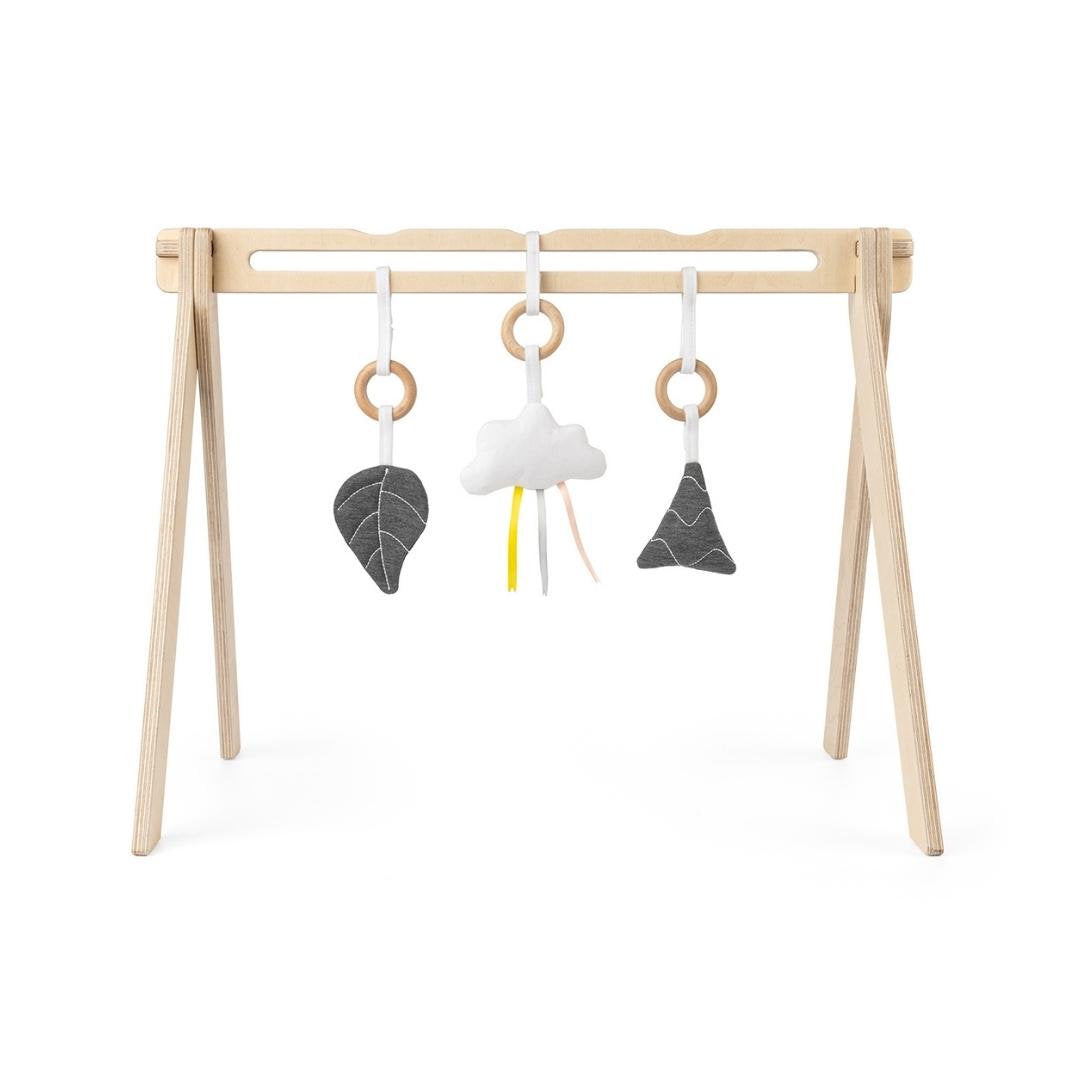 Cocoon Arch: Universal Wooden Baby Gym