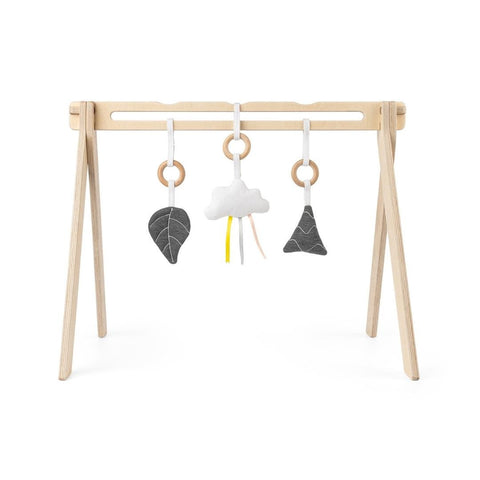 Cocoon Arch: Universal Wooden Baby Gym