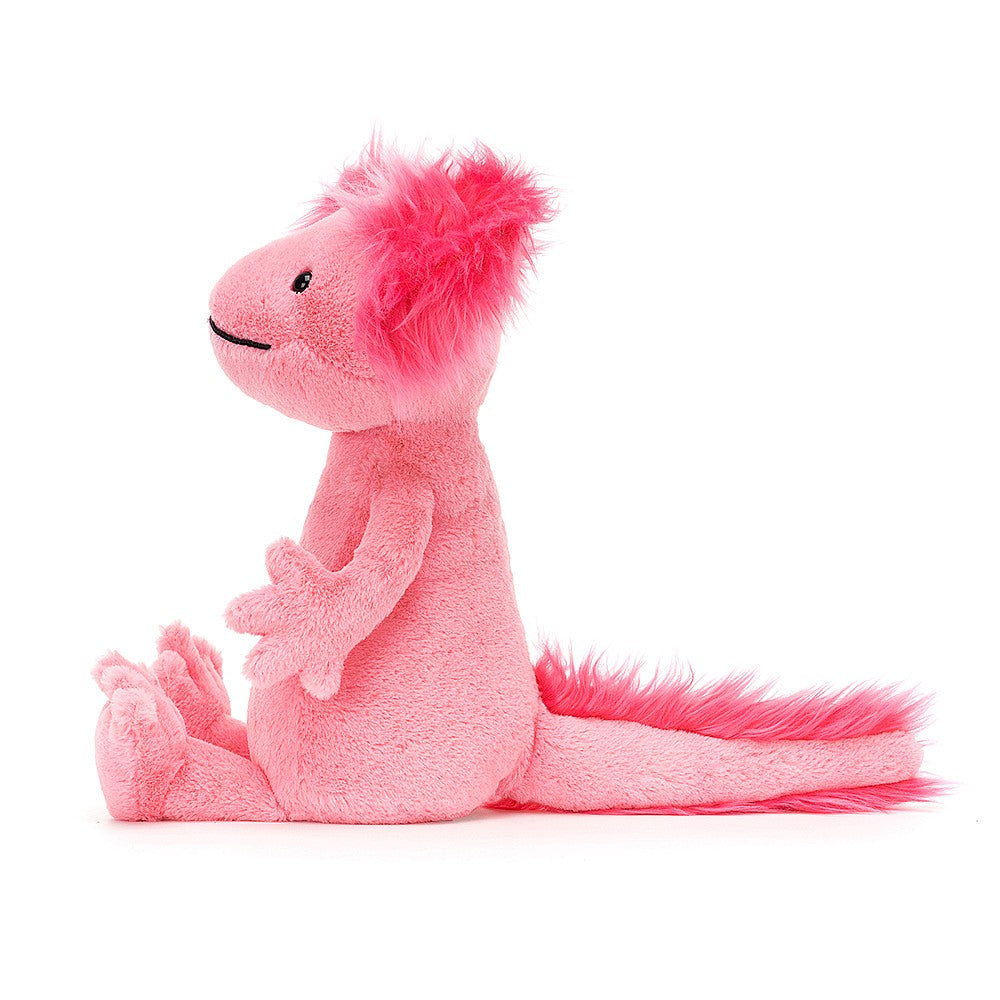 JellyCat Alice Axolotl - H27cm | Little Baby.