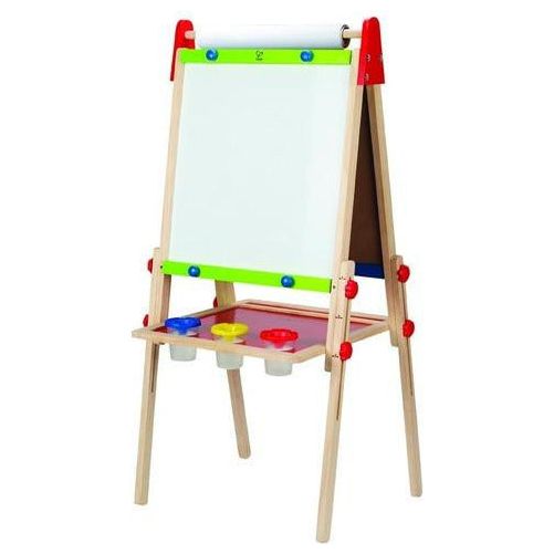 Magnetic All-in-1 Easel | Little Baby.