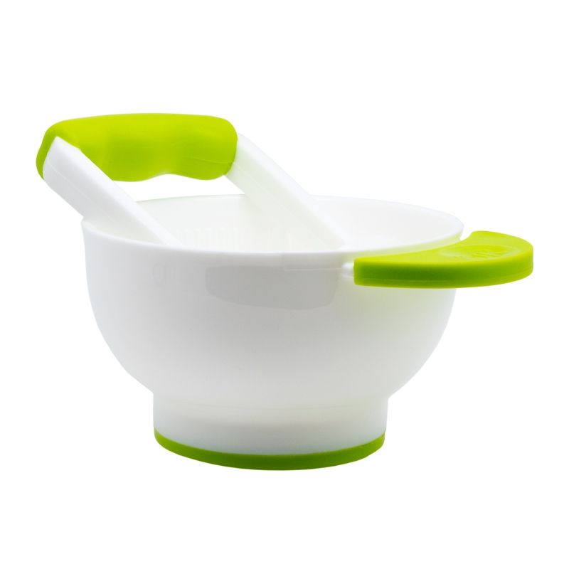 NUK Food Masher & Bowl