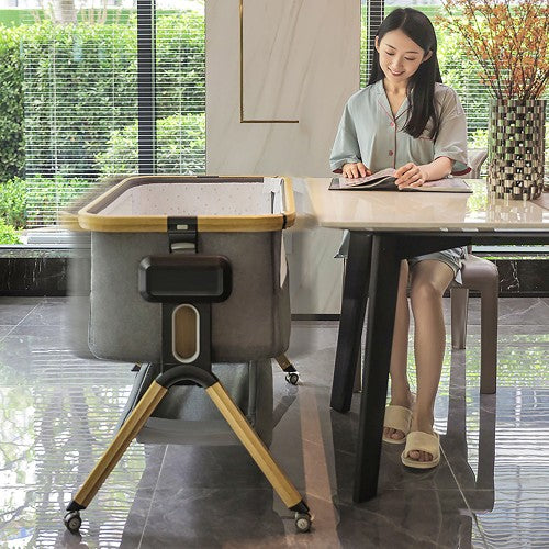 Lucky Baby i-Krib Auto Co-Sleeper