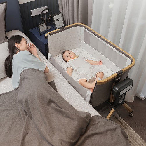 Lucky Baby i-Krib Auto Co-Sleeper