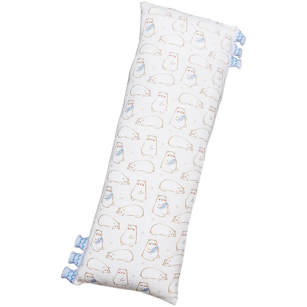 Cho Snuggy Buddy Pillow: Maru Bear