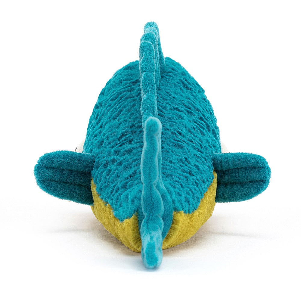 Jellycat Delano Dorado Fish - H12cm