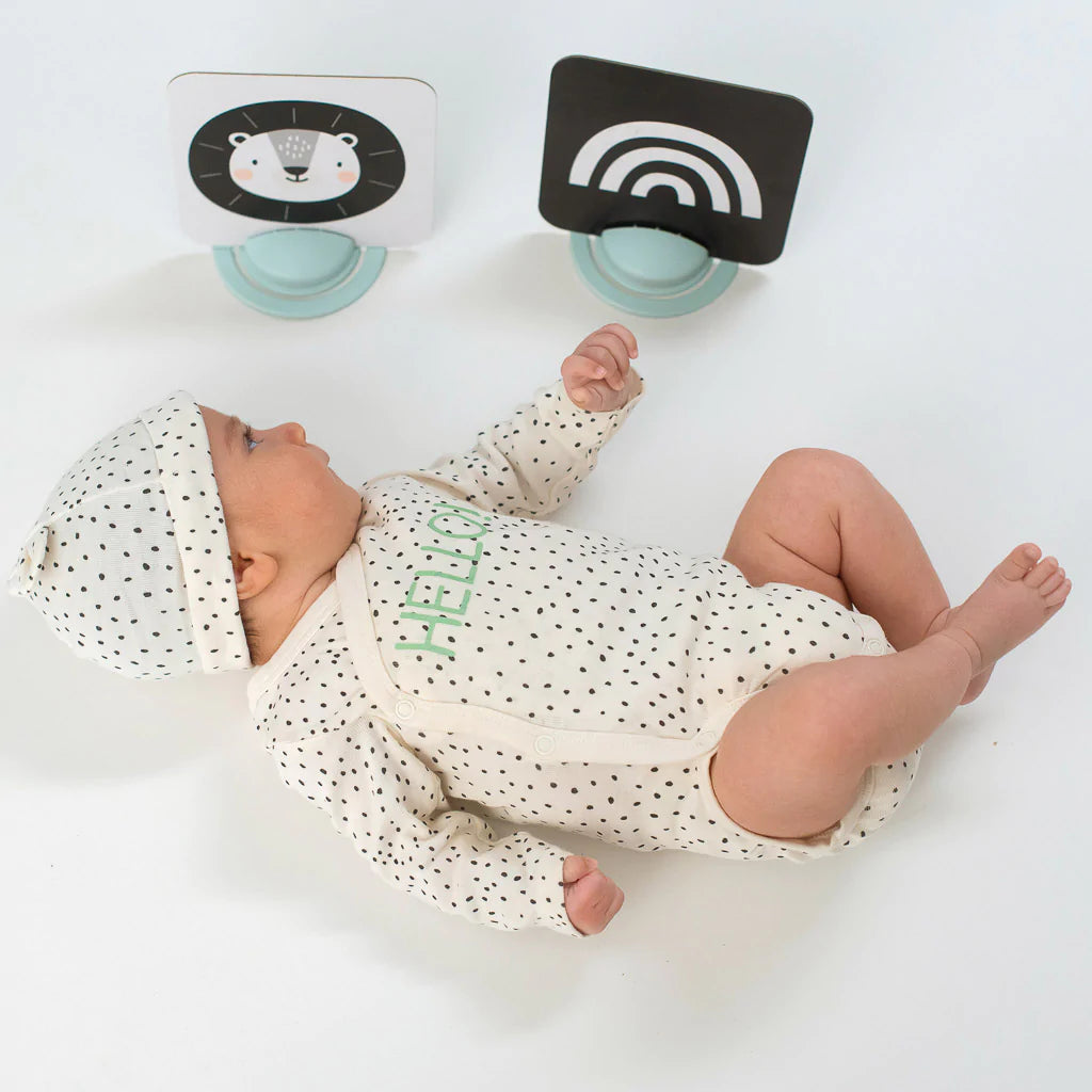 Taf Toys My 1st Tummy Time Cards